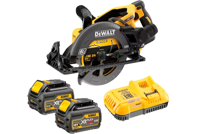 Система 54В FlexVolt