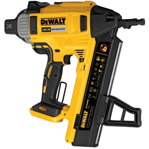 Аккумуляторный гвоздезабивной пистолет DEWALT DCN890P1, 18 В, с АКБ 5 Ач и ЗУ (DCN890P1N-XJ) фото 2