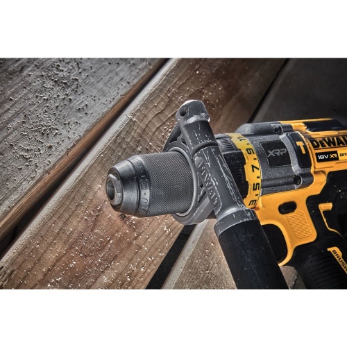 Ударная дрель-шуруповерт DEWALT DCD999NT, 18 В, 2250 об/мин, 38250 уд/мин, без АКБ и ЗУ, в кейсе TSTAK (DCD999NT-XJ) фото 6