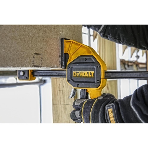 Струбцина быстрозажимная DEWALT DWHT0-83185, XL, 300 мм. фото 5