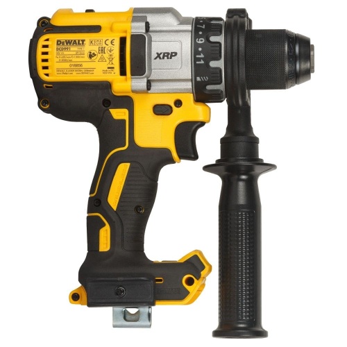 Дрель-шуруповерт DEWALT DCD991P1T, 18В, 95 Нм, в кейсе TSTAK, (DCD991P1NT-XJ) фото 8