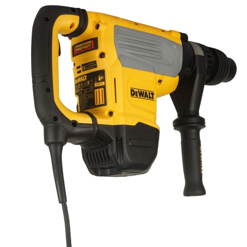 Перфоратор DEWALT D25733K, 1600 Вт, 13.3 Дж, 2705 уд/мин, в кейсе (D25733K-QS) фото 8