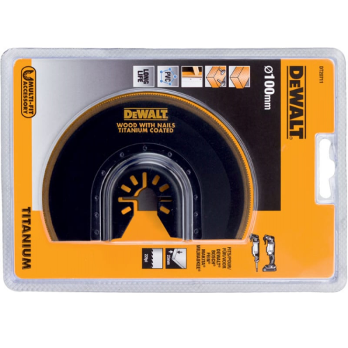 Радиальный пильный диск DEWALT DT20711-QZ фото 2