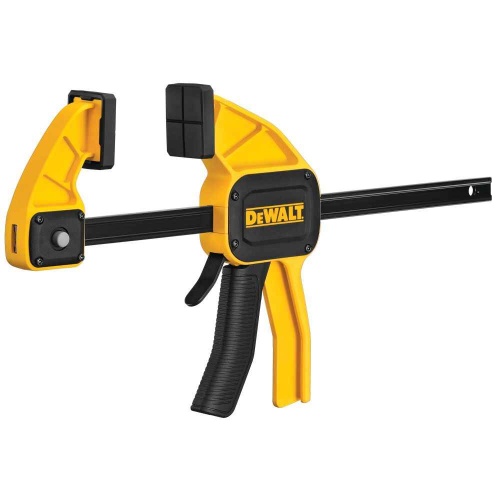 Быстрозажимная струбцина DEWALT DWHT0-83192, 150 мм, 135 кг фото 6
