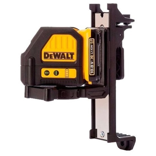 Самовыравнивающийся линейный КРАСНЫЙ лазерный уровень DEWALT DCE088D1R фото 5 Самовыравнивающийся линейный КРАСНЫЙ лазерный уровень DEWALT DCE088D1R фото 5
