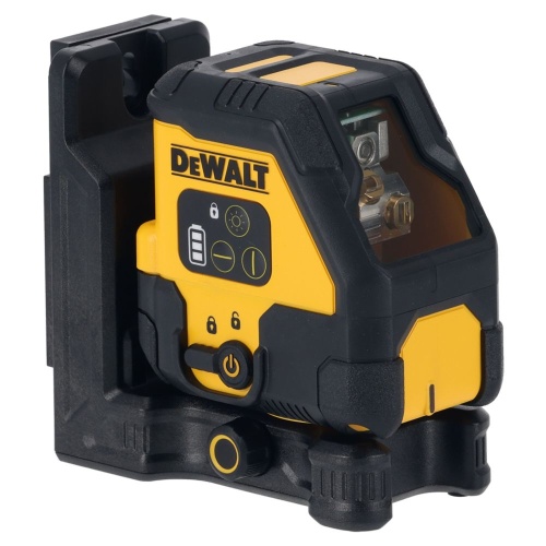 Аккумуляторный лазерный нивелир DEWALT DCLE14201RB, красный луч, 30 м, в чехле (DCLE14201RB-XJ) фото 2 Аккумуляторный лазерный нивелир DEWALT DCLE14201RB, красный луч, 30 м, в чехле (DCLE14201RB-XJ) фото 2