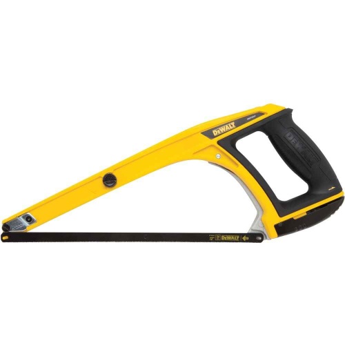 Ножовка по металлу и пластику DEWALT DWHT20547L, трансформируемая 5 в 1, 30 см фото 8