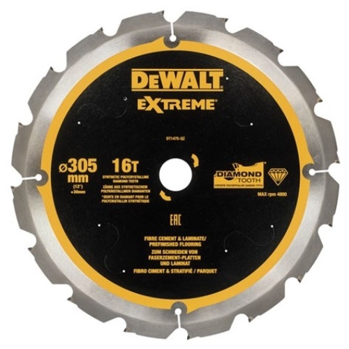 Универсальный пильный диск DEWALT DT1474, 250/30 мм. Универсальный пильный диск DEWALT DT1474, 250/30 мм.