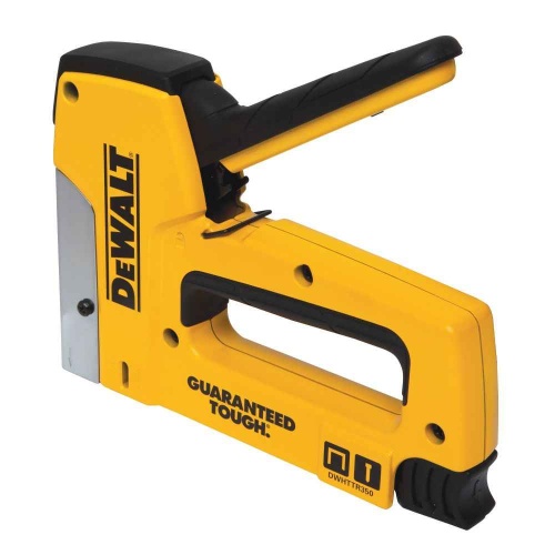 Степлер DEWALT DWHTTR350-0, для скоб и шпилек фото 7 Степлер DEWALT DWHTTR350-0, для скоб и шпилек фото 7