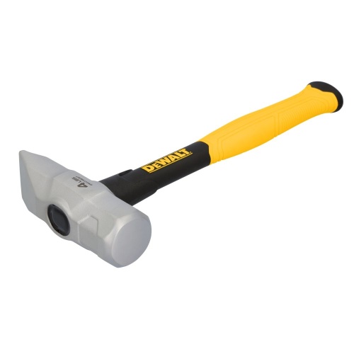 Мини-кувалда DEWALT DWHT56157-1, с гашением вибрации, 1.8 кг. фото 2