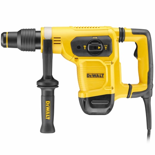 Перфоратор DEWALT D25481K, 1050 Вт, 6.1 Дж, 3150 уд/мин, в кейсе (D25481K-QS) фото 7