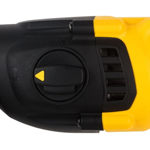 Перфоратор DEWALT D25033K, 710 Вт, 2 Дж, 5680 уд/мин, в кейсе (D25033K-QS) фото 5