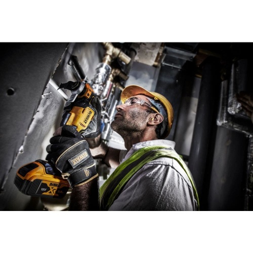 Аккумуляторный реноватор DEWALT DCS356P1, 18 В, 3 скорости 20000 кол/мин (DCS356P1N-XJ) фото 8