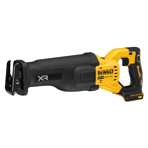 Аккумуляторная сабельная пила DEWALT DCS386NT, 18/54 В, 3000 ход/мин, 28.6 мм, без АКБ и ЗУ, в кейсе TSTAK (DCS386NT-XJ) фото 2 Аккумуляторная сабельная пила DEWALT DCS386NT, 18/54 В, 3000 ход/мин, 28.6 мм, без АКБ и ЗУ, в кейсе TSTAK (DCS386NT-XJ) фото 2