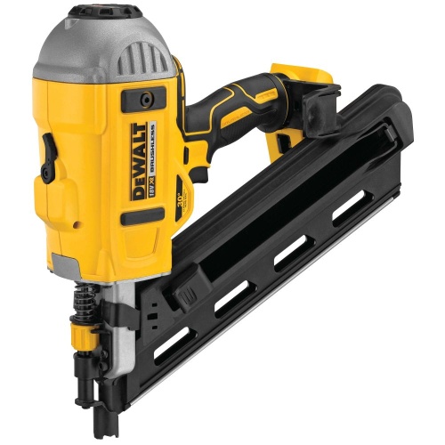Аккумуляторный гвоздезабивной пистолет DEWALT DCN692N, 18 В, 105 Дж, без АКБ и ЗУ фото 4