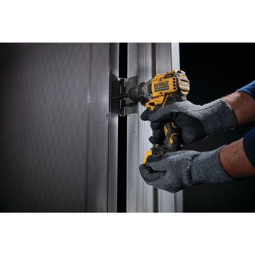 Аккумуляторная дрель-шуруповерт DEWALT DCD701N, 12 В, 1500 об/мин, без АКБ и ЗУ (DCD701N-XJ) фото 6