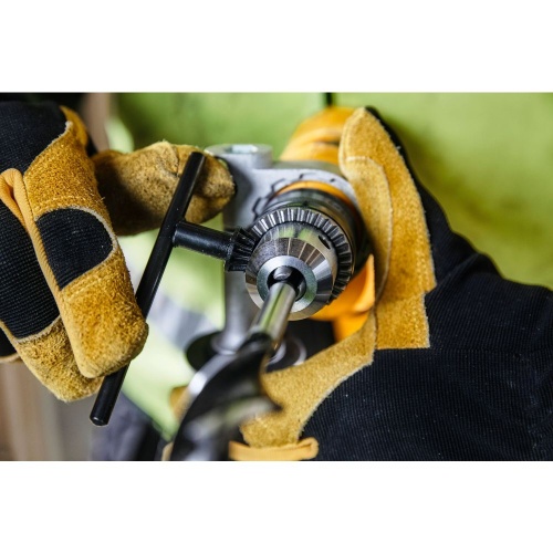 Ударная дрель DEWALT DWD024K, 650 Вт, 2800 об/мин, 47600 уд/мин, в кейсе (DWD024K-QS) фото 8