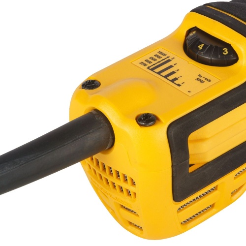 Угловая шлифмашина DEWALT DWE4357, 1700 Вт, 125 мм, 10500 об/мин (DWE4357-QS) фото 4