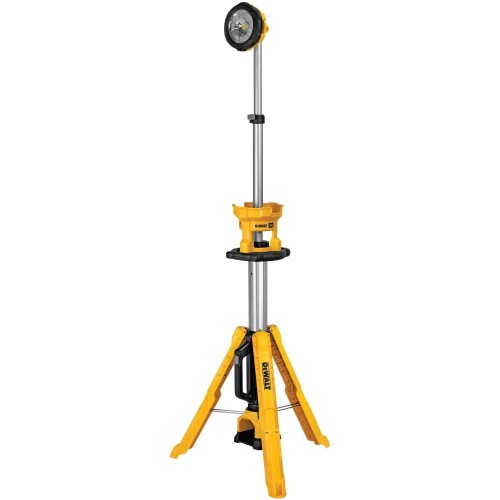 Аккумуляторная мачта освещения DEWALT DCL079N, 20 В, 3000 лм, без АКБ и ЗУ (DCL079N-A9) Аккумуляторная мачта освещения DEWALT DCL079N, 20 В, 3000 лм, без АКБ и ЗУ (DCL079N-A9)