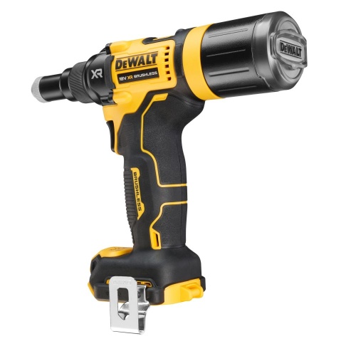 Аккумуляторный заклепочный пистолет DEWALT DCF403D2GT, 18 В, в кейсе TSTAK (DCF403D2GT-QW) фото 5 Аккумуляторный заклепочный пистолет DEWALT DCF403D2GT, 18 В, в кейсе TSTAK (DCF403D2GT-QW) фото 5