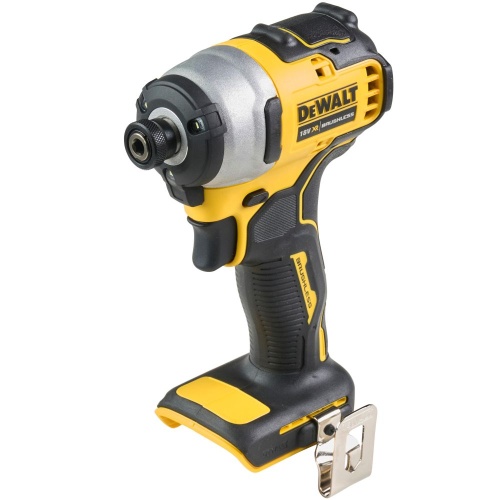 Аккумуляторный шуруповерт DEWALT DCF809D2T, 18 В, 190 Нм, 3200 уд/мин, с 2 АКБ 2 Ач и ЗУ, в кейсе (DCF809D2T-QW) фото 3 Аккумуляторный шуруповерт DEWALT DCF809D2T, 18 В, 190 Нм, 3200 уд/мин, с 2 АКБ 2 Ач и ЗУ, в кейсе (DCF809D2T-QW) фото 3