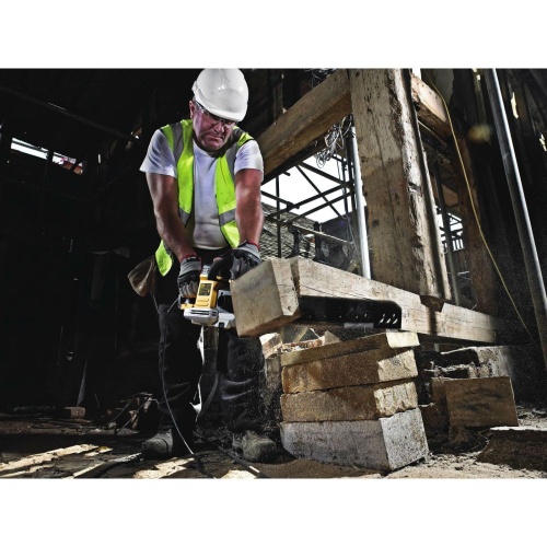 Монтажная пила DEWALT D28730, 2300 Вт, 355 мм, 4000 об/мин (D28730-QS) фото 2