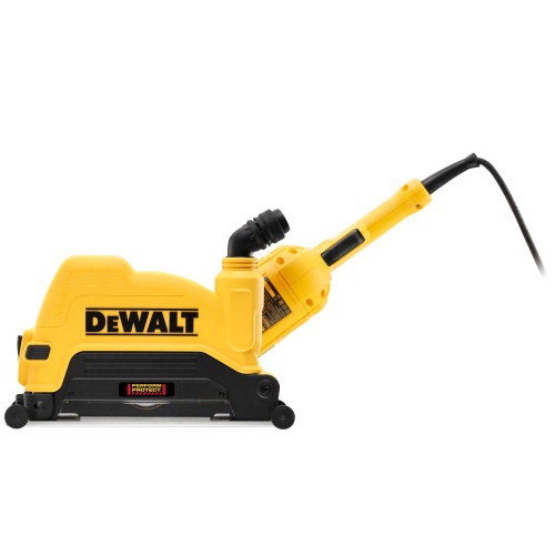 Кожух для штробления для УШМ, 230 мм, DEWALT DWE46229 фото 9