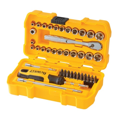 Набор оснастки DEWALT, 50 шт., DWMT81610-0 фото 3