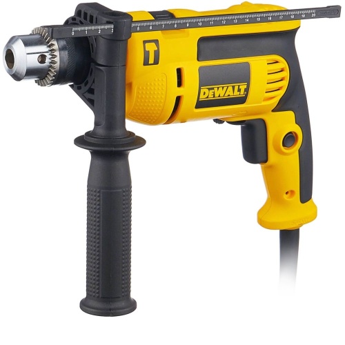 Ударная дрель DEWALT DWD024, 650 Вт, 2800 об/мин, 47600 уд/мин (DWD024-QS) Ударная дрель DEWALT DWD024, 650 Вт, 2800 об/мин, 47600 уд/мин (DWD024-QS)