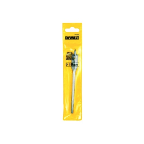 Сверло перьевое по дереву DEWALT DT4816, 16x150 мм фото 7