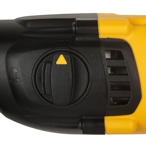 Аккумуляторный перфоратор DEWALT DCH133N, 18 В, 2.6 Дж, 5500 уд/мин, без АКБ и ЗУ (DCH133N-XJ) фото 6