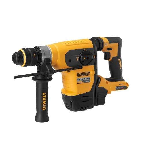 Аккумуляторный трехрежимный перфоратор DEWALT DCH417NT, SDS+, 54, без АКБ и ЗУ (DCH417NT-XJ)
