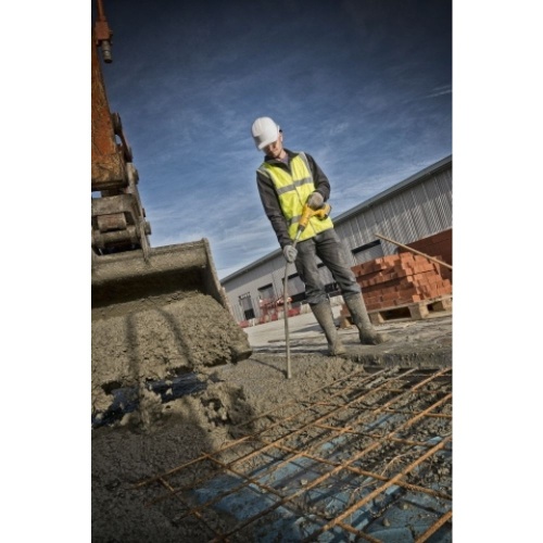 Глубинный вибратор DEWALT DCE531N (DCE531N-XJ) фото 2
