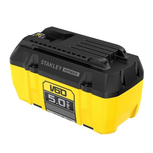 Аккумулятор STANLEY FATMAX SFMCB605, Li-Ion, 54 В, 5 Ач (SFMCB605-XJ) фото 4