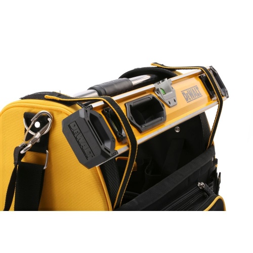 Сумка DEWALT 1-79-208, с открытым верхом, с наплечным ремнем, 20 л фото 2