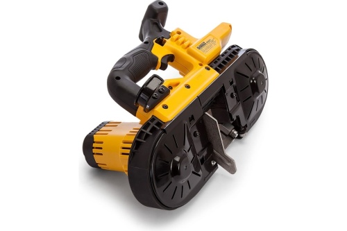 Аккумуляторная ручная ленточная пила по металлу DEWALT DCS371N, 18 В, XR, макс. 63 мм фото 2 Аккумуляторная ручная ленточная пила по металлу DEWALT DCS371N, 18 В, XR, макс. 63 мм фото 2