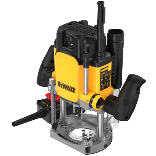 Вертикальный фрезер DEWALT DWE627KT, 2300 Вт, 22000 об/мин, 80 мм, в кейсе TSTAK (DWE627KT-QS) фото 5 Вертикальный фрезер DEWALT DWE627KT, 2300 Вт, 22000 об/мин, 80 мм, в кейсе TSTAK (DWE627KT-QS) фото 5