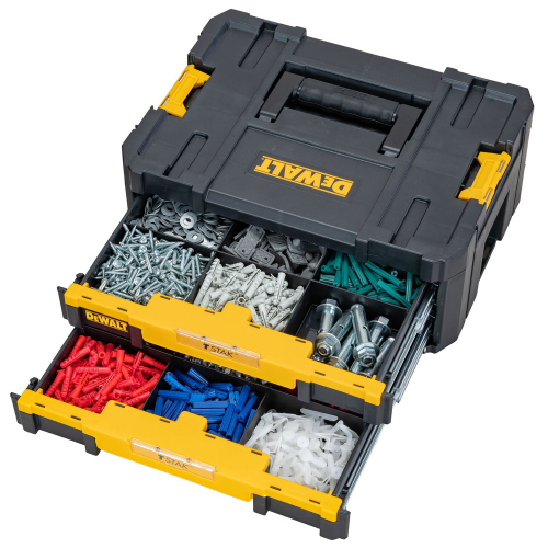 Ящик для инструмента DEWALT TSTAK IV (DWST1-70706) фото 4 Ящик для инструмента DEWALT TSTAK IV (DWST1-70706) фото 4