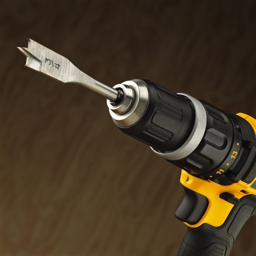 Аккумуляторная безударная дрель-шуруповерт DEWALT DCD780C2, 18 В, XR (DCD780C2-QW) фото 5