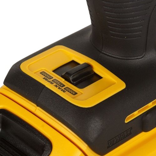 Аккумуляторная прямошлифовальная машина DEWALT DCG426N, 18 В, 38 мм, 25000 об/мин, без АКБ и ЗУ (DCG426N-XJ) фото 7 Аккумуляторная прямошлифовальная машина DEWALT DCG426N, 18 В, 38 мм, 25000 об/мин, без АКБ и ЗУ (DCG426N-XJ) фото 7