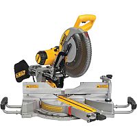 Торцовочная пила DEWALT DWS780, 1675 Вт, 305 мм, 3800 об/мин (DWS780-A9)