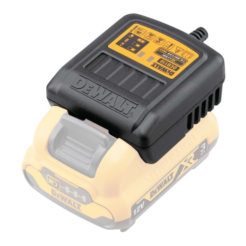 Зарядное устройство DEWALT DCB110, 10.8/12 В, 2 А (DCB110-XJ) фото 3 Зарядное устройство DEWALT DCB110, 10.8/12 В, 2 А (DCB110-XJ) фото 3