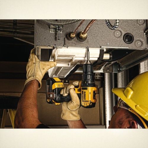 Аккумуляторная безударная дрель-шуруповерт DEWALT DCD780C2, 18 В, XR (DCD780C2-QW) фото 6