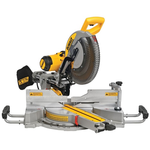 Торцовочная пила DEWALT DWS780, 1675 Вт, 305 мм, 3800 об/мин (DWS780-QS) Торцовочная пила DEWALT DWS780, 1675 Вт, 305 мм, 3800 об/мин (DWS780-QS)