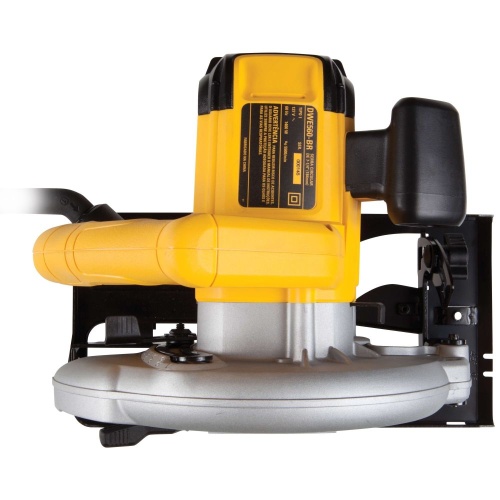 Дисковая пила DEWALT DWE560, 1350 Вт, 184 мм, 5500 об/мин (DWE560-QS) фото 5