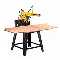 Радиально-консольная пила DEWALT DW721KN, 220 В, 2000 Вт (DW721KN-QS)