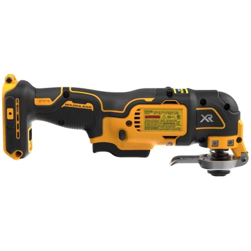 Аккумуляторный реноватор DEWALT DCS356B, 20 В, 20000 кол/мин, без АКБ и ЗУ (DCS356B-XJ) фото 6