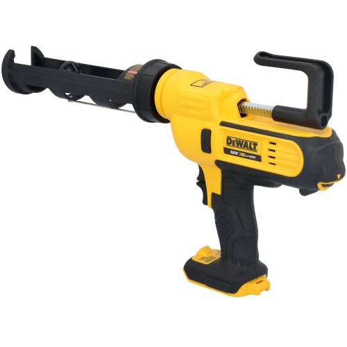 Аккумуляторный пистолет для герметика DEWALT DCE560N, 18 В, без АКБ и ЗУ (DCE560N-XJ) фото 6