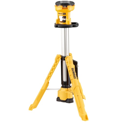 Аккумуляторная мачта освещения DEWALT DCL079, 18 В, 3000 лм, без АКБ и ЗУ (DCL079-XJ) фото 9