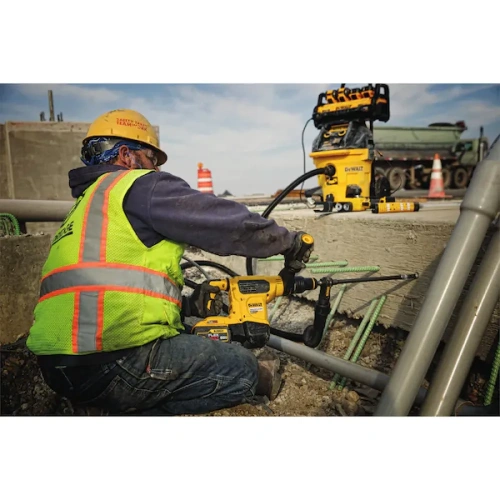 Пустотелый бур DEWALT DT60231 SDS MAX 18x400x600 мм фото 2 Пустотелый бур DEWALT DT60231 SDS MAX 18x400x600 мм фото 2